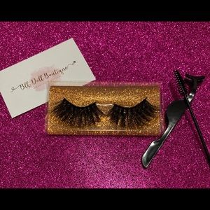 ✨ New BlkDoll Collection - Orange